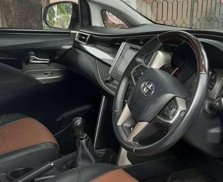 Used 2018 Toyota Innova Crysta MT for sale in Chennai