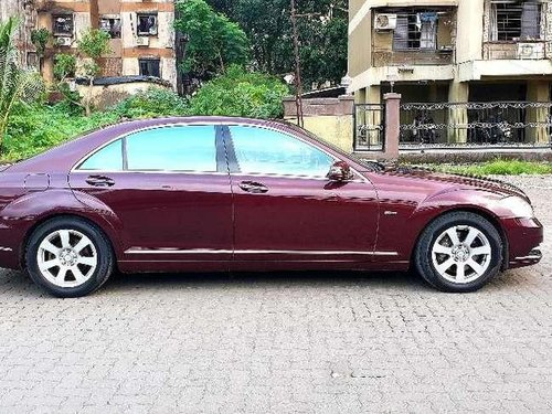 Mercedes-Benz S-Class 350 CDI L, 2011, Diesel AT in Mumbai