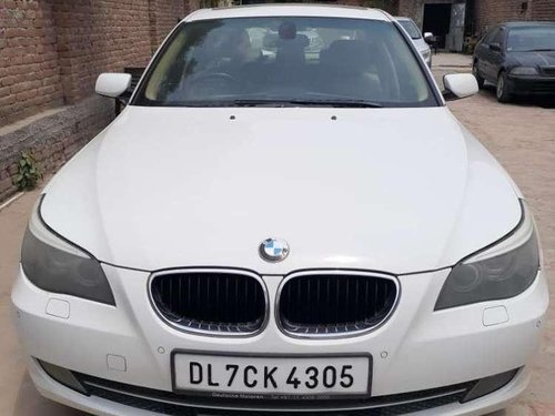 Used BMW 5 Series 520d Luxury Line 2009 AT for sale in Ferozepur