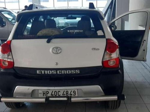 Toyota Etios Cross 1.4 GD 2014 MT for sale in Chandigarh