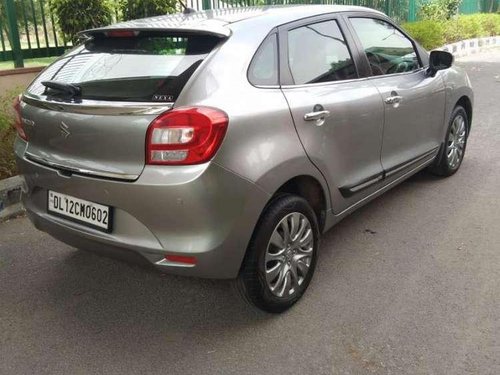 Maruti Suzuki Baleno Alpha Petrol, 2017, Petrol MT for sale in Gurgaon