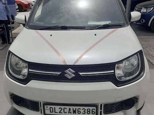 Maruti Suzuki Ignis 1.2 Zeta 2017 MT for sale in Noida