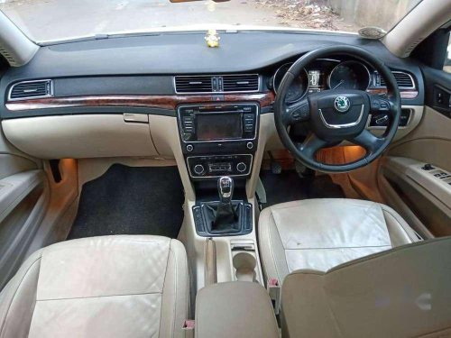 Skoda Superb Elegance 1.8 TSI Manual, 2010, Petrol MT in Mumbai