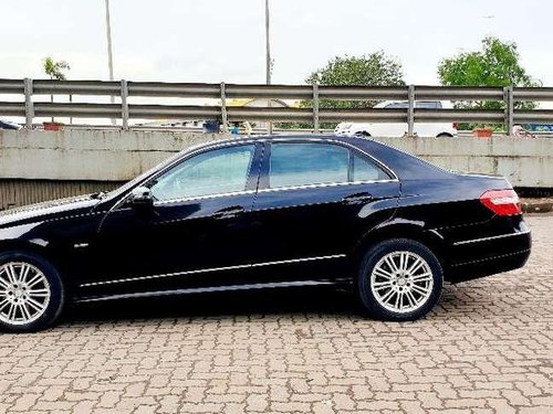 Mercedes Benz E Class 2011 AT for sale in Mumbai