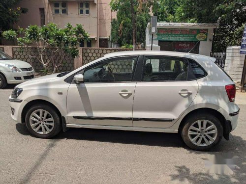 Volkswagen Polo Highline Diesel, 2013, Diesel MT in Hyderabad