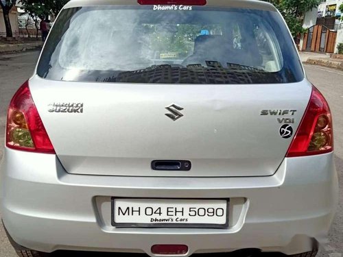 Maruti Suzuki Swift VDi BS-IV, 2010, Diesel MT in Mumbai