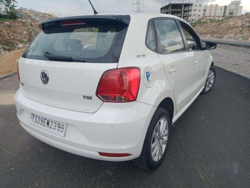 2016 Volkswagen Polo GT TSI MT for sale in Hyderabad