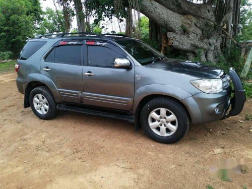2010 Toyota Fortuner MT for sale in Thanjavur