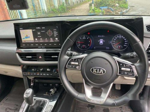 Used 2019 Kia Seltos MT for sale in Kolkata