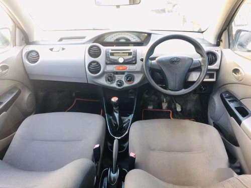 Toyota Etios G, 2011, Petrol MT for sale in Ahmedabad