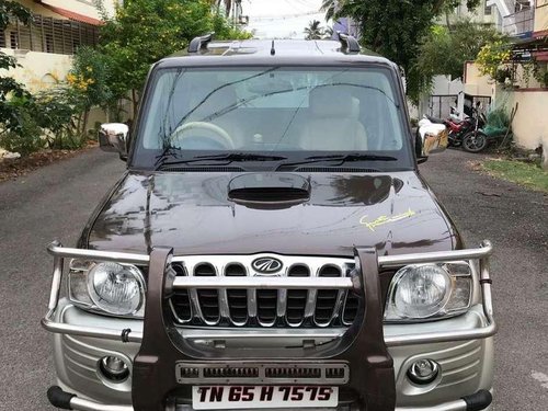 Used 2008 Mahindra Scorpio VLX MT for sale in Salem