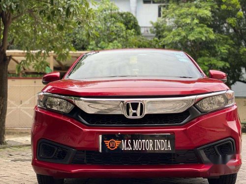 Used 2018 Honda Amaze MT for sale in Kolkata