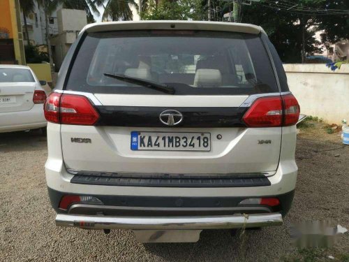 Used 2017 Tata Hexa XMA MT for sale in Nagar