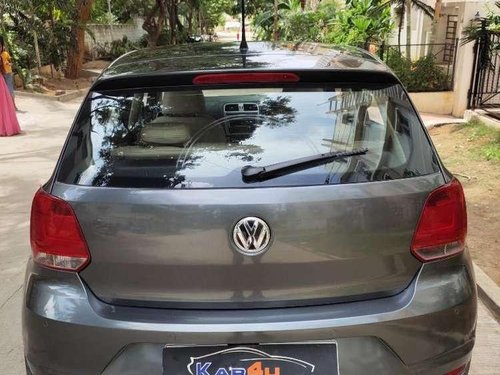 Volkswagen Polo Highline Diesel, 2014, Diesel MT for sale in Hyderabad