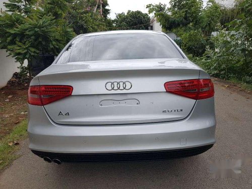 Audi A4 2.0 TDI (177bhp), Technology Pack, 2013, Diesel AT in Coimbatore