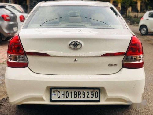 Toyota Etios GD, 2018, Diesel MT for sale in Chandigarh