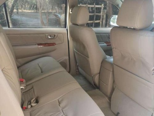 Toyota Fortuner 2.8 4X4 Manual, 2011, Diesel MT in Ahmedabad