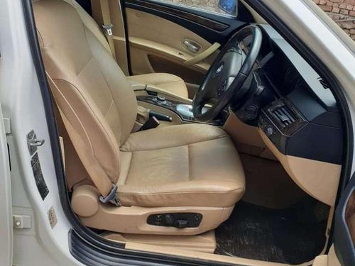 Used BMW 5 Series 520d Luxury Line 2009 AT for sale in Ferozepur