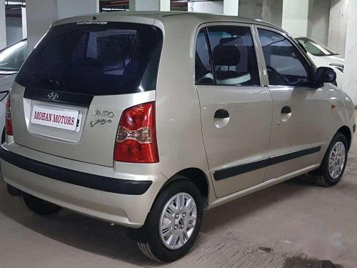 Hyundai Santro Xing, 2007, Petrol MT for sale in Pune