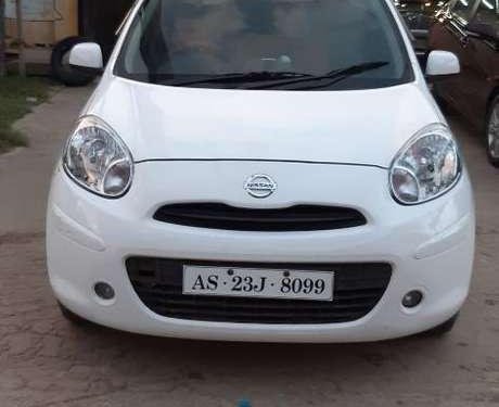 2013 Nissan Micra XV MT for sale in Nagaon
