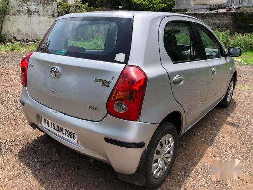 Used Toyota Etios GD 2012 MT for sale in Nashik