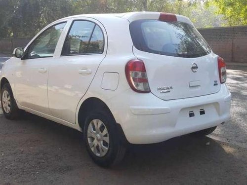 Nissan Micra Active XV, 2016, Petrol MT in Ahmedabad