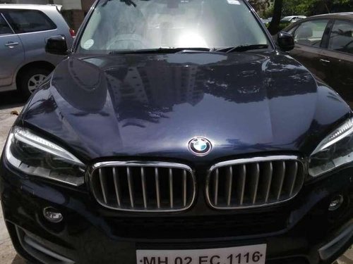 Used BMW X5 xDrive 30d 2016 AT for sale in Mumbai