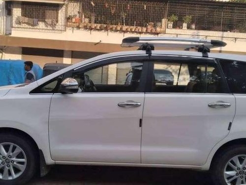 Toyota Innova Crysta 2017 MT for sale in Mumbai