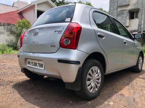 Used Toyota Etios GD 2012 MT for sale in Nashik