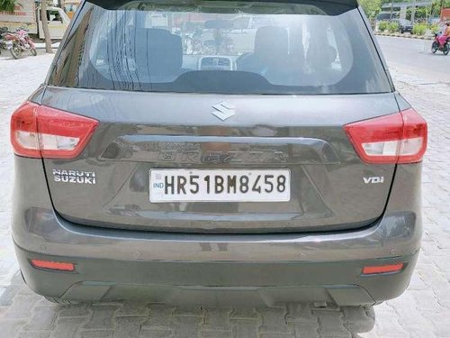 Maruti Suzuki Vitara Brezza VDi 2016 MT for sale in Faridabad