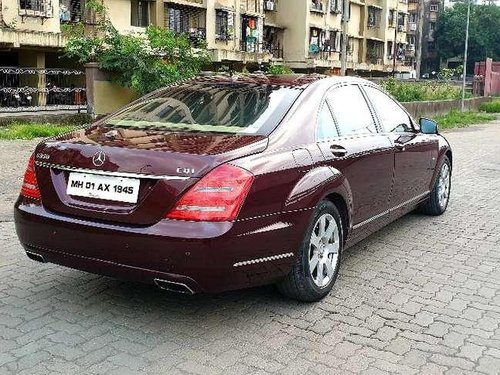 Mercedes-Benz S-Class 350 CDI L, 2011, Diesel AT in Mumbai