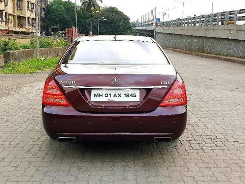 Mercedes-Benz S-Class 350 CDI L, 2011, Diesel AT in Mumbai