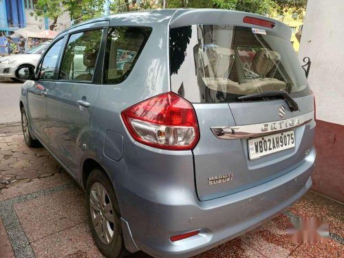 Used Maruti Suzuki Ertiga ZXI Plus 2015 MT for sale in Kolkata