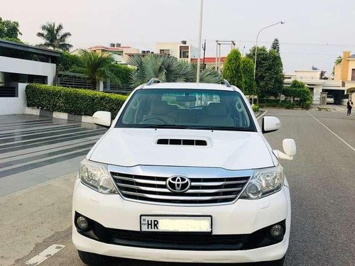 Toyota Fortuner 3.0 4x2 Automatic, 2012, Diesel AT in Chandigarh