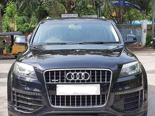 2014 Audi Q7 3.0 TDI Quattro Premium Plus AT in Hyderabad