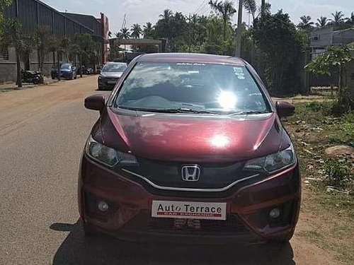 2015 Honda Jazz V MT for sale in Thanjavur