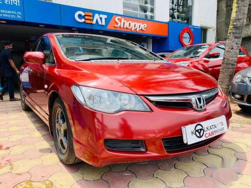 Honda Civic 2007 MT for sale in Kolkata