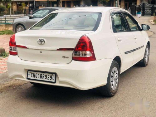 Toyota Etios GD, 2018, Diesel MT for sale in Chandigarh