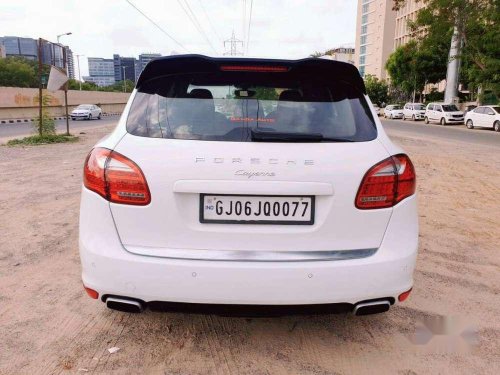 Used 2015 Porsche Cayenne S Diesel MT for sale in Ahmedabad