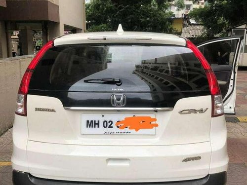 Honda CR V 2.4L 4WD 2013 MT for sale in Mumbai