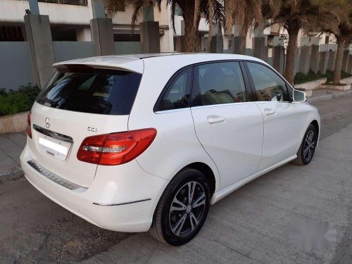 Used 2015 Mercedes Benz B Class Diesel AT for sale in Nagpur