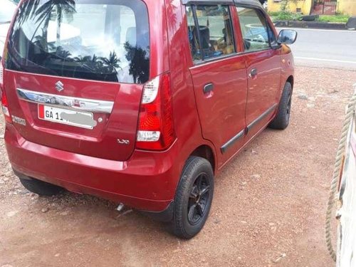 Used 2013 Maruti Suzuki Wagon R LXI MT for sale in Goa