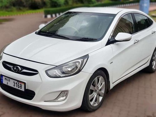 Hyundai Fluidic Verna 1.6 CRDi S(O), 2012, Diesel MT in Mumbai