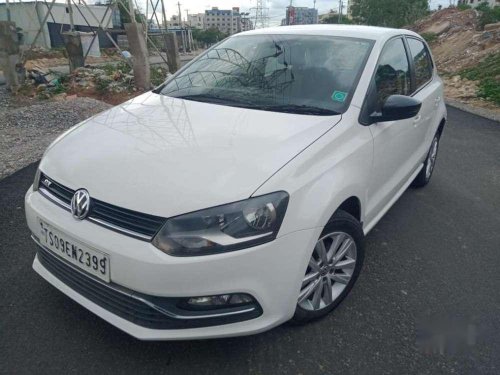 2016 Volkswagen Polo GT TSI MT for sale in Hyderabad