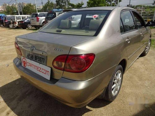 Toyota Corolla H1 2006 MT for sale in Hyderabad