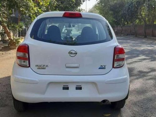 Nissan Micra Active XV, 2016, Petrol MT in Ahmedabad
