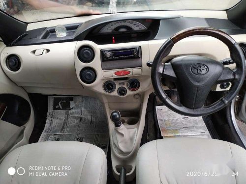 Used 2011 Toyota Etios GD MT for sale in Mumbai