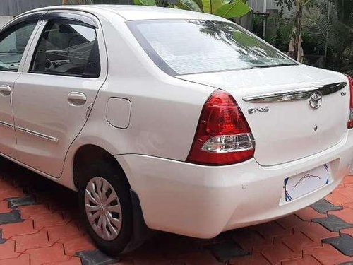 Toyota Etios GD 2016 MT for sale in Kochi