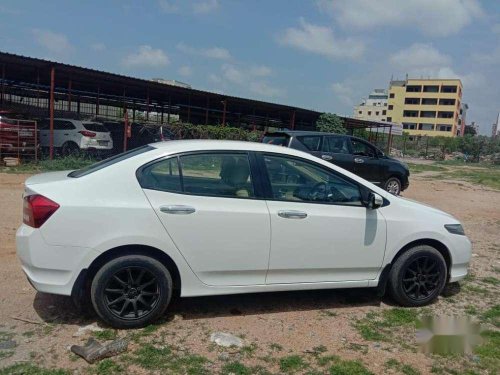 Used 2012 Honda City MT for sale in Hyderabad