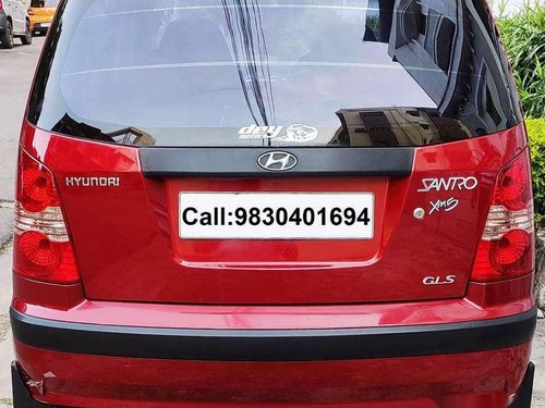 Used 2011 Hyundai Santro Xing GLS MT for sale in Kolkata